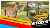 Desková hra Smíšený les: Dartmoor
