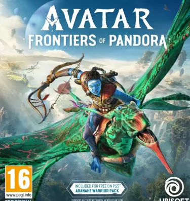 Avatar: Frontiers of Pandora