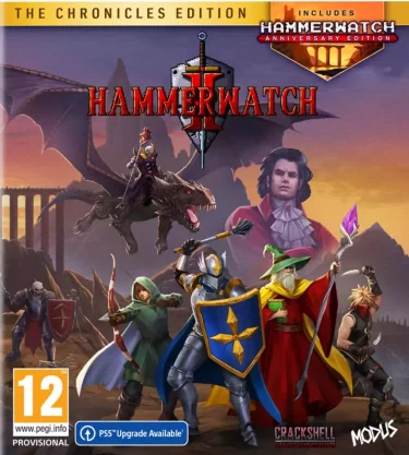 Hammerwatch II - The Chronicles Edition