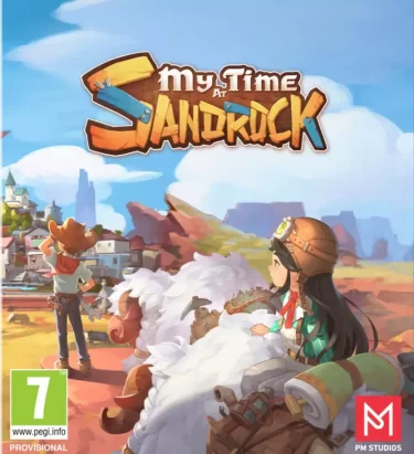 My Time at Sandrock