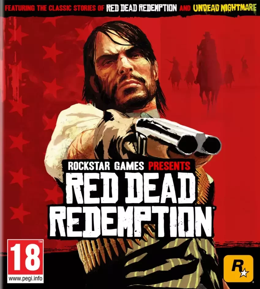 Red Dead Redemption