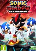 Sonic X Shadow Generations