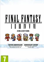 Final Fantasy I-VI Collection - Anniversary Edition