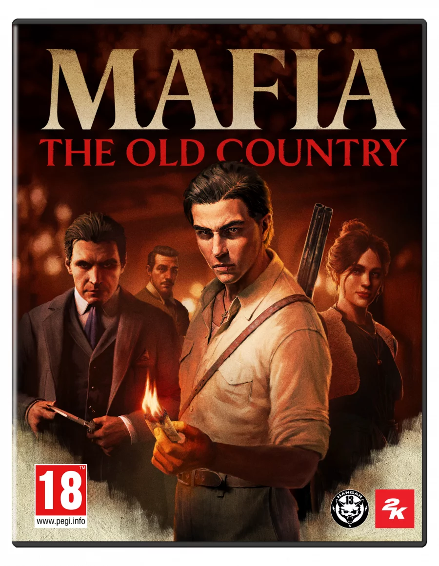 Mafia: The Old Country
