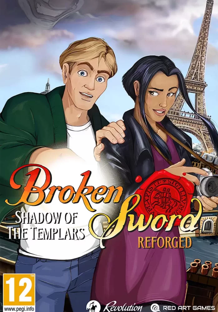Broken Sword - Shadow of the Templars: Reforged