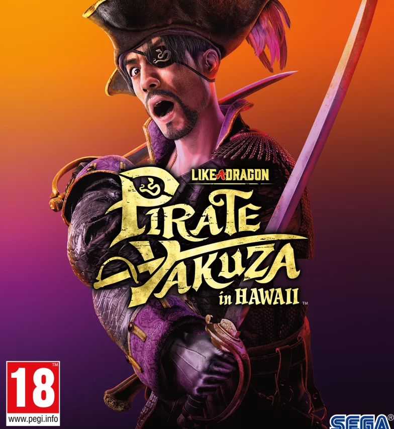 Like a Dragon: Pirate Yakuza in Hawaii