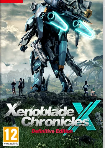 Xenoblade Chronicles X: Definitive Edition