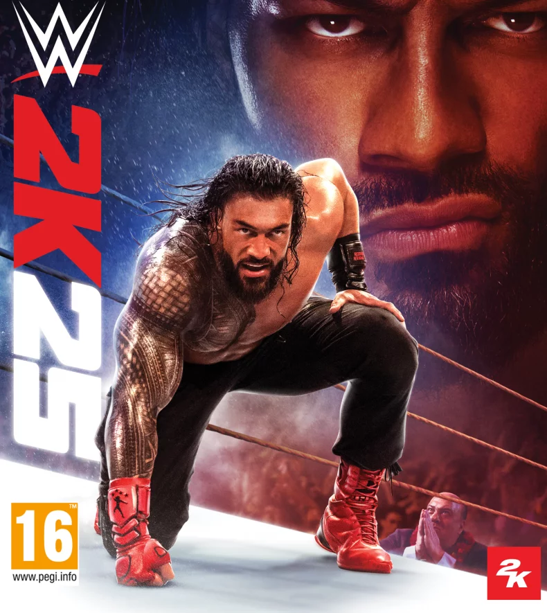 WWE 2K25