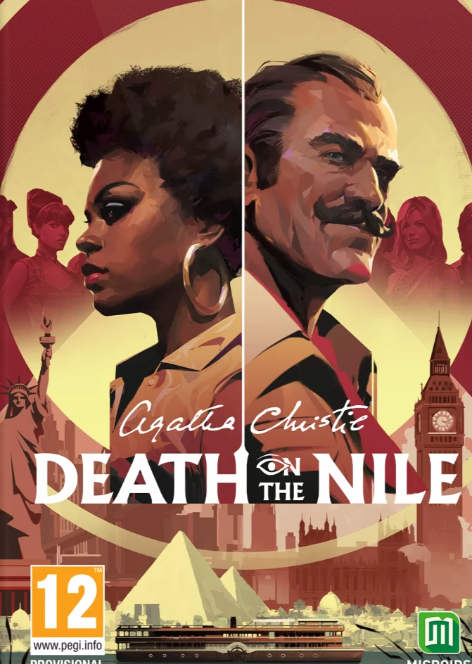 Agatha Christie - Death on the Nile
