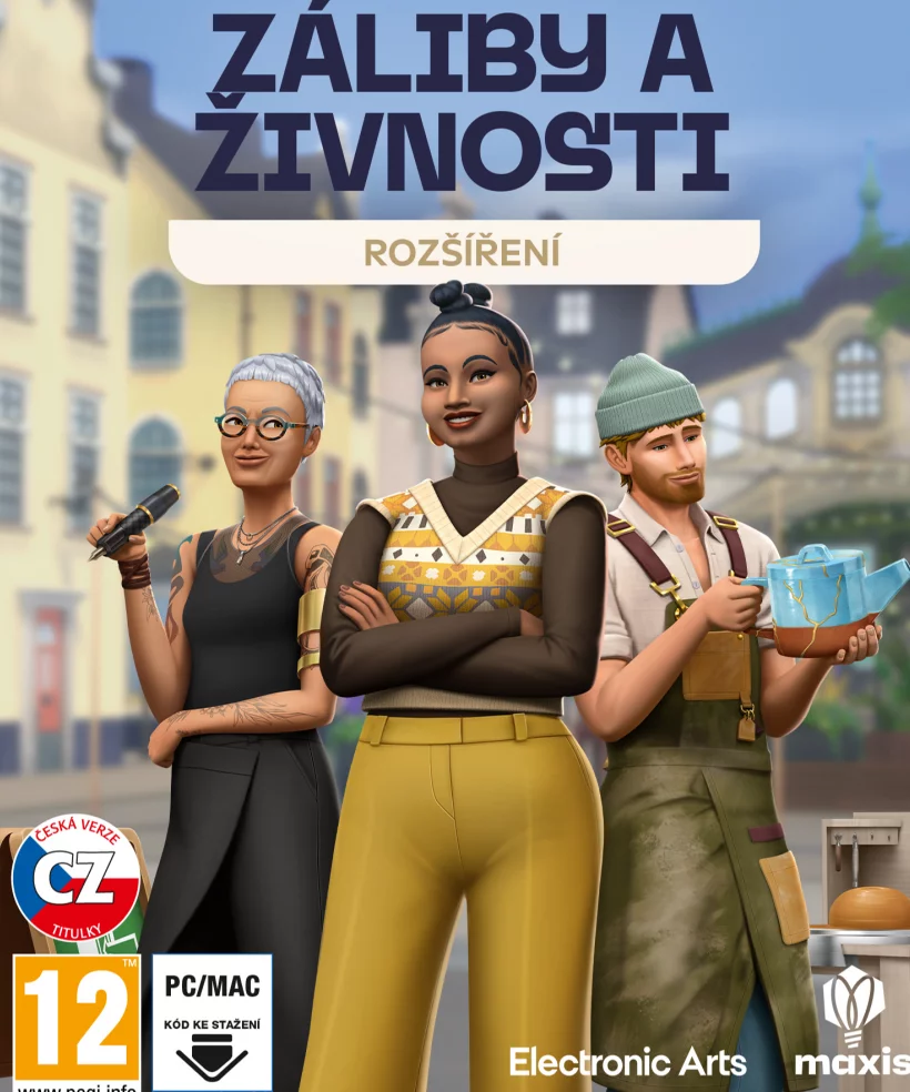 The Sims 4