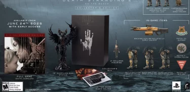 Death Stranding 2