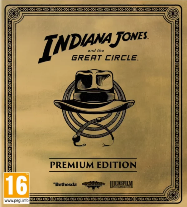 Indiana Jones And The Great Circle