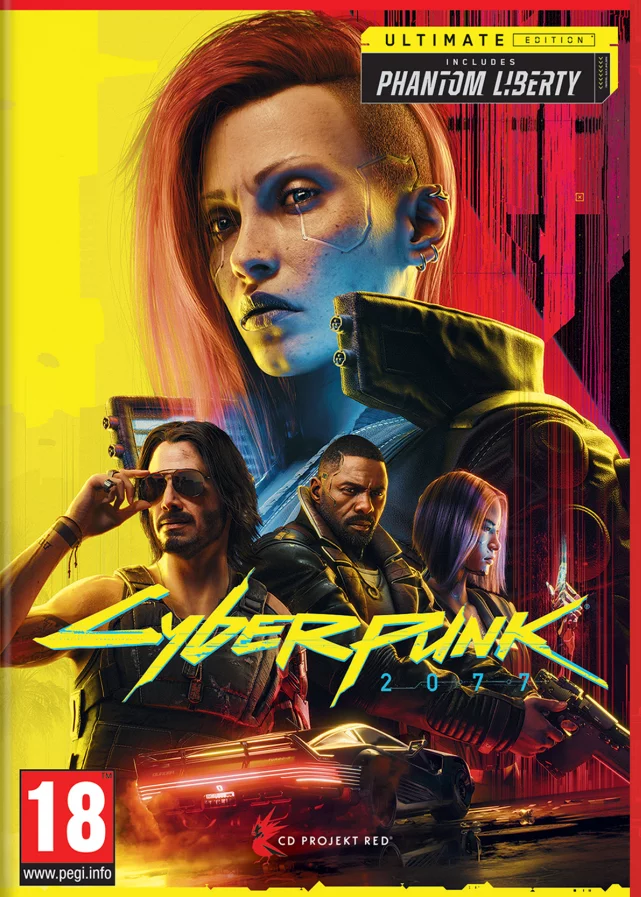 Cyberpunk 2077 - Ultimate Edition