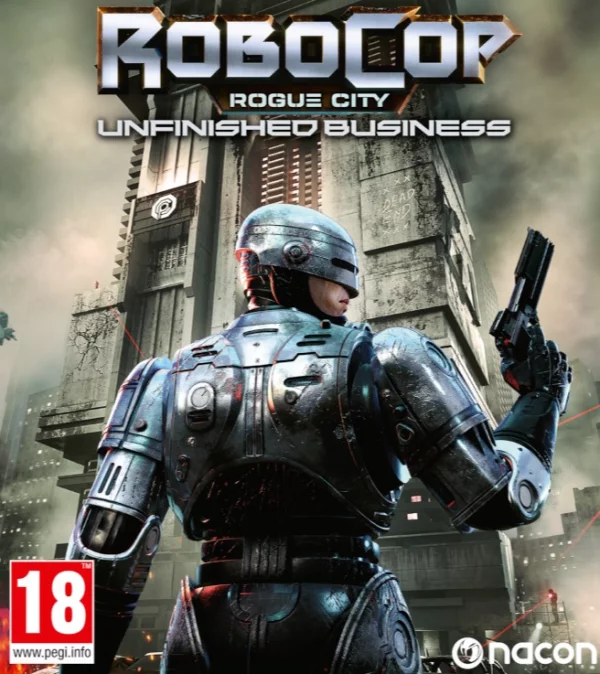 RoboCop: Rogue City