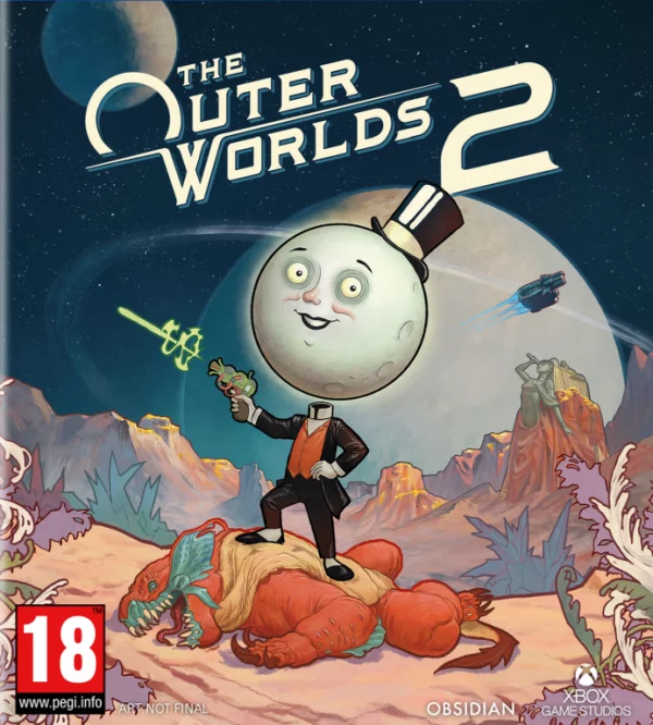 The Outer Worlds 2 Premium Edition
