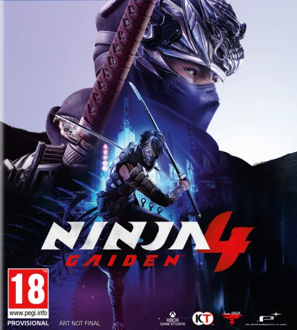 Ninja Gaiden 4