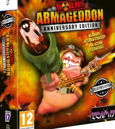 Worms Armageddon Anniversary Edition