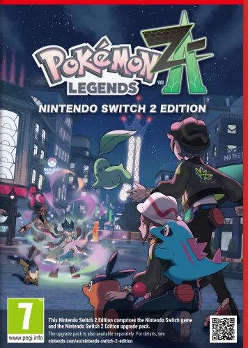 Pokémon Legends: Z-A