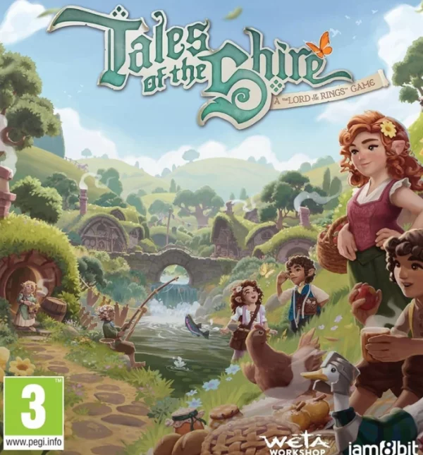 Tales of the Shire: A The Lord of The Rings™ Game