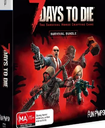 7 Days to Die - Console Edition: Survival Bundle