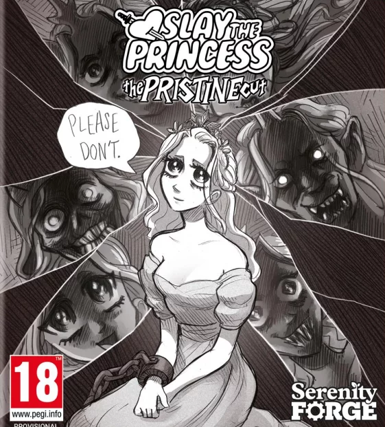 Slay The Princess - The Pristine Cut