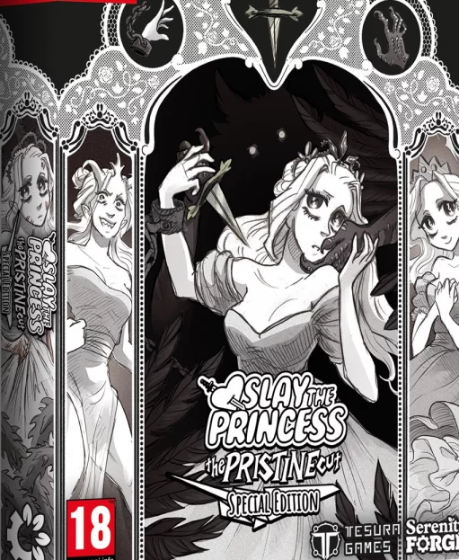 Slay The Princess - The Pristine Cut Special Edition