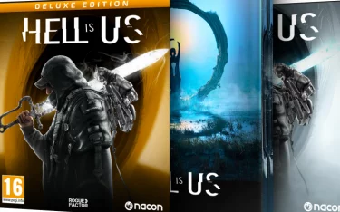 Hell is Us - Deluxe Edition