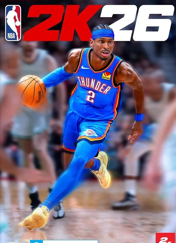 NBA 2K26