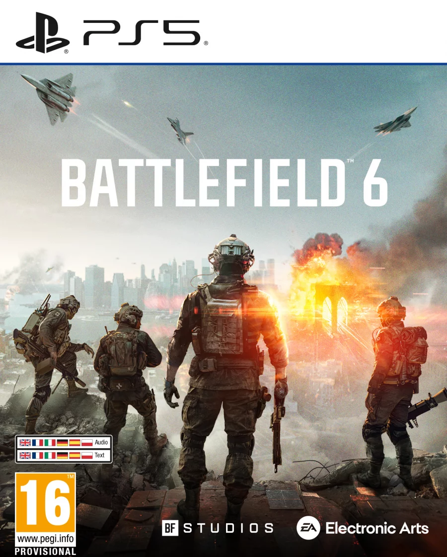 Battlefield VI