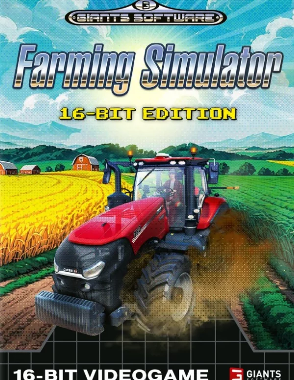 Farming Simulator 16-Bit Edition
