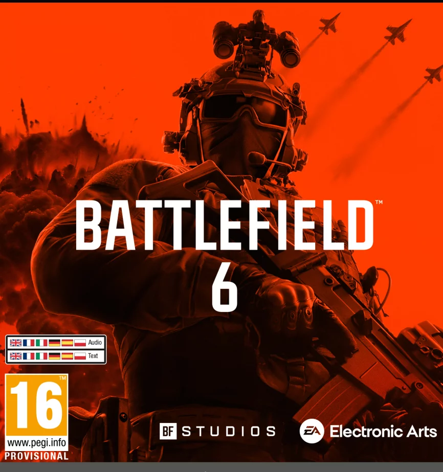 Battlefield 6 - Phantom Edition