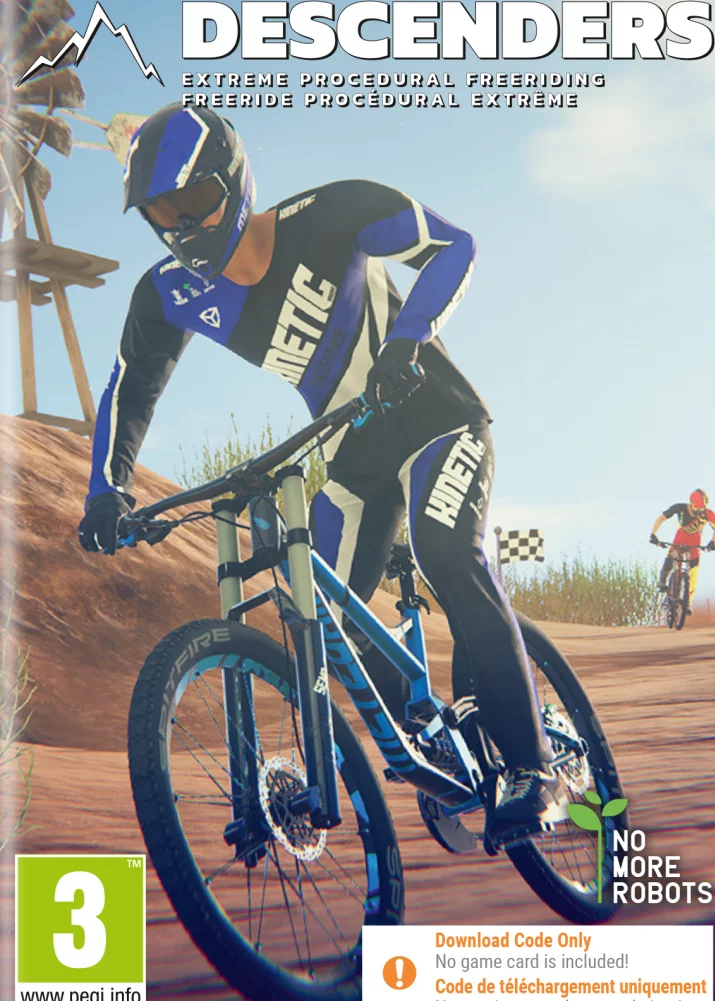 Descenders