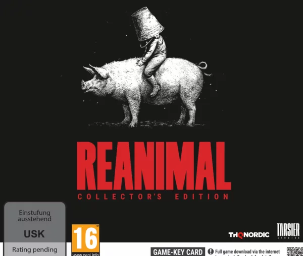 Reanimal Collector's Edition