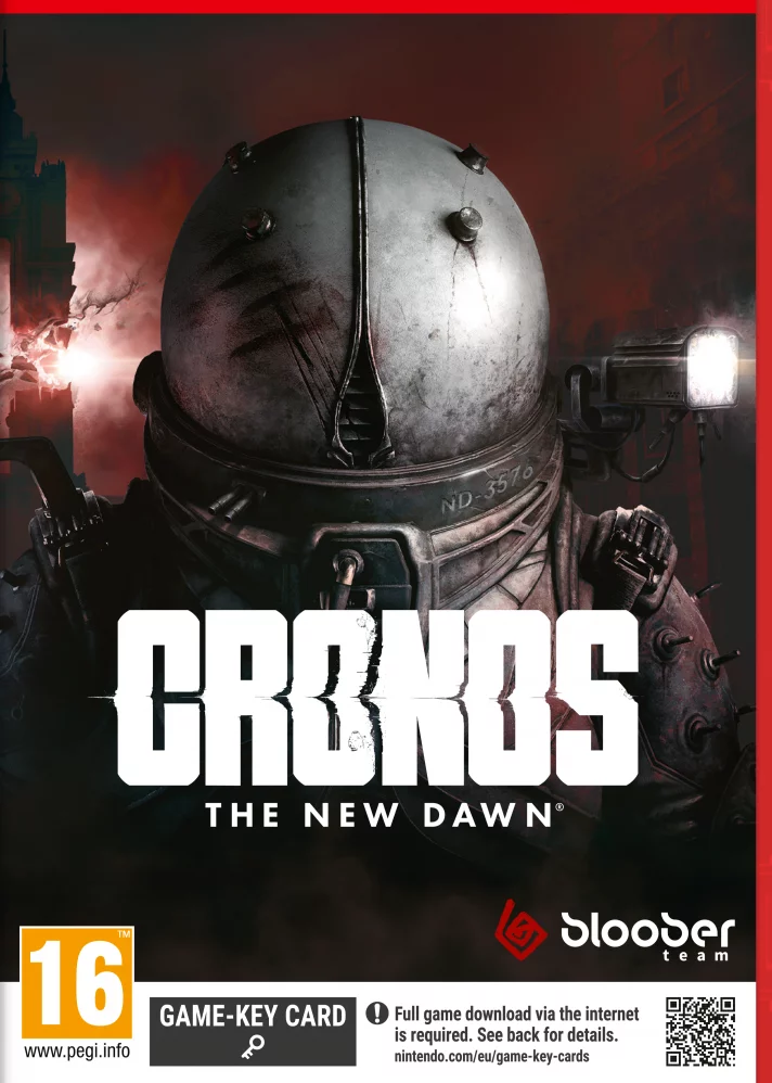 Cronos: The New Dawn