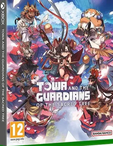TOWA and the Guardians of the Sacred Tree