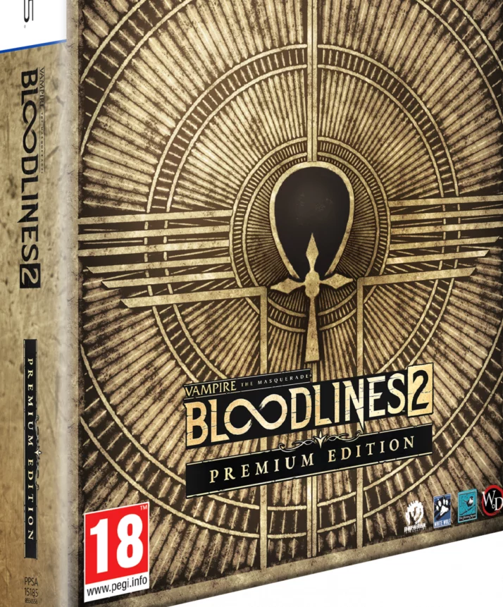 Vampire: The Masquerade - Bloodlines 2
