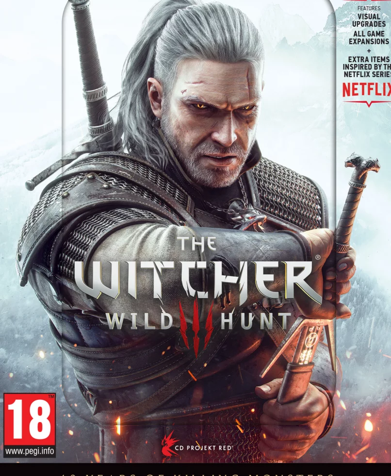 Zaklínač 3: Divoký hon