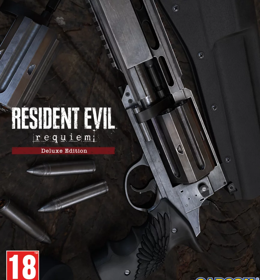 Resident Evil 9: Requiem