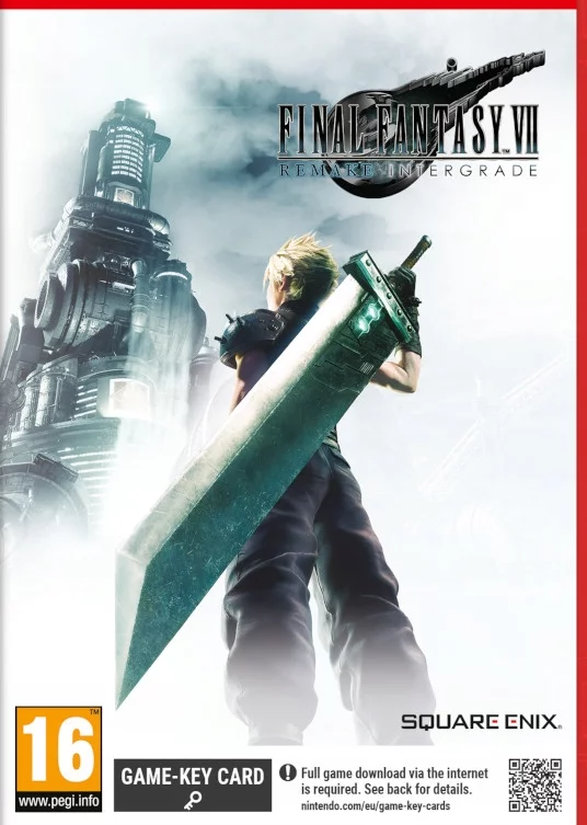 Final Fantasy VII Remake