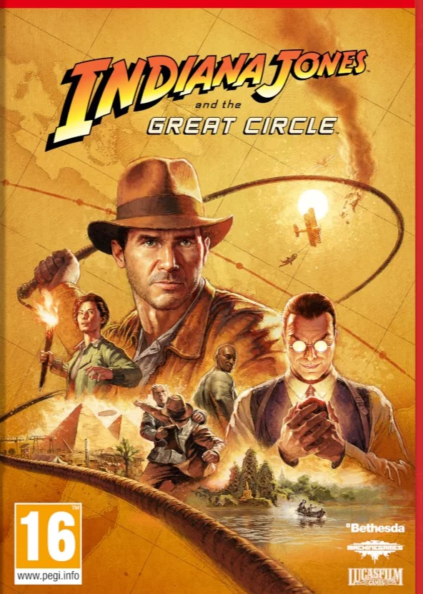Indiana Jones And The Great Circle