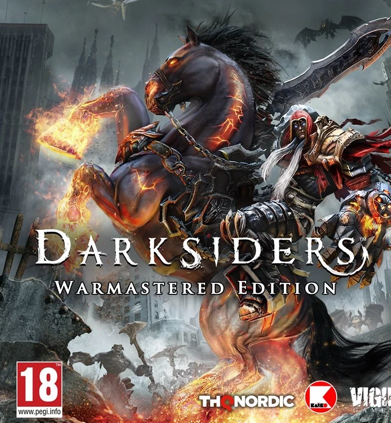 Darksiders