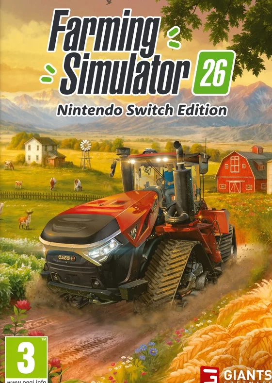 Farming Simulator 26
