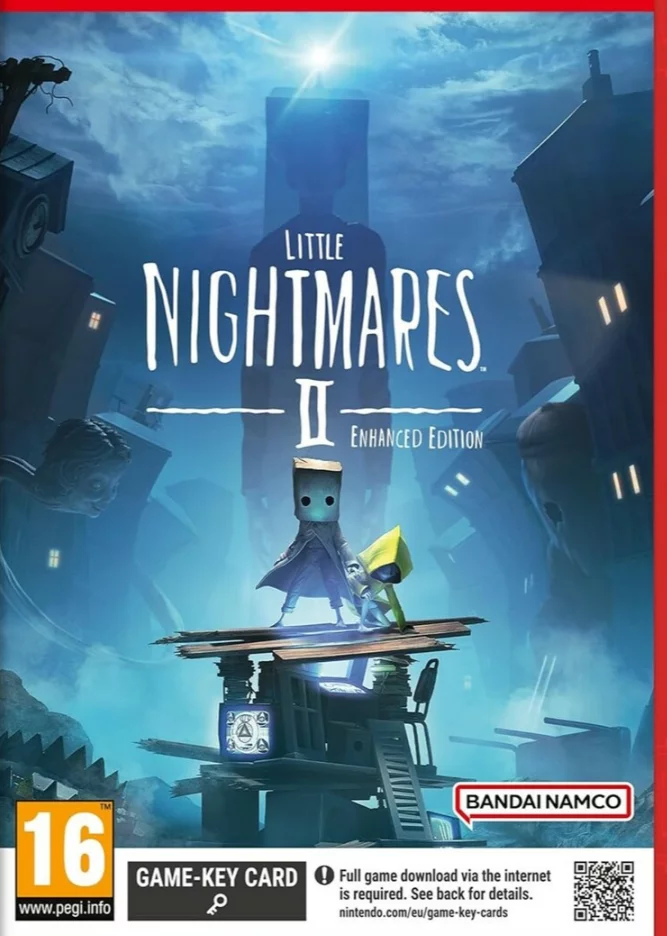 Little Nightmares II - Enhanced Edition