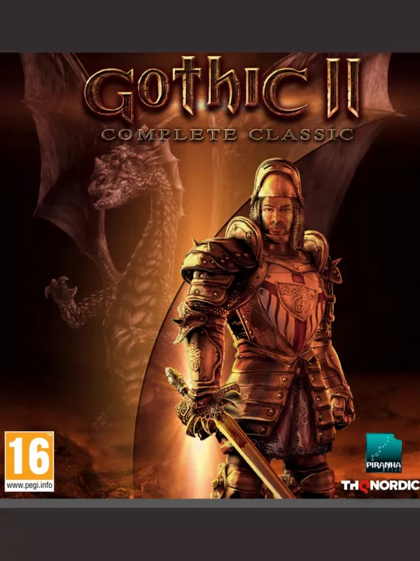 Gothic II Complete Classic