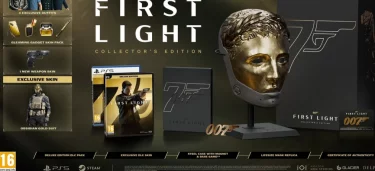 007 First Light